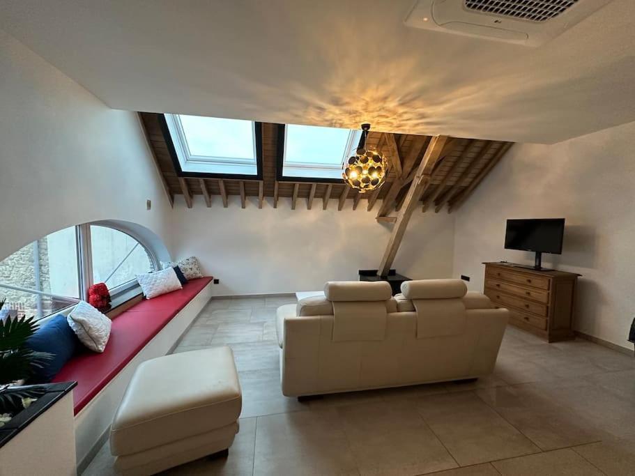 Apartment De La Vieille Grange Lobbes