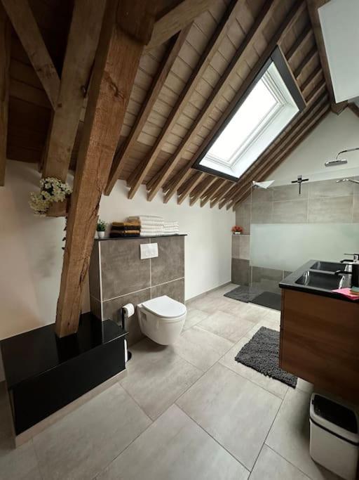 De La Vieille Grange Apartment
